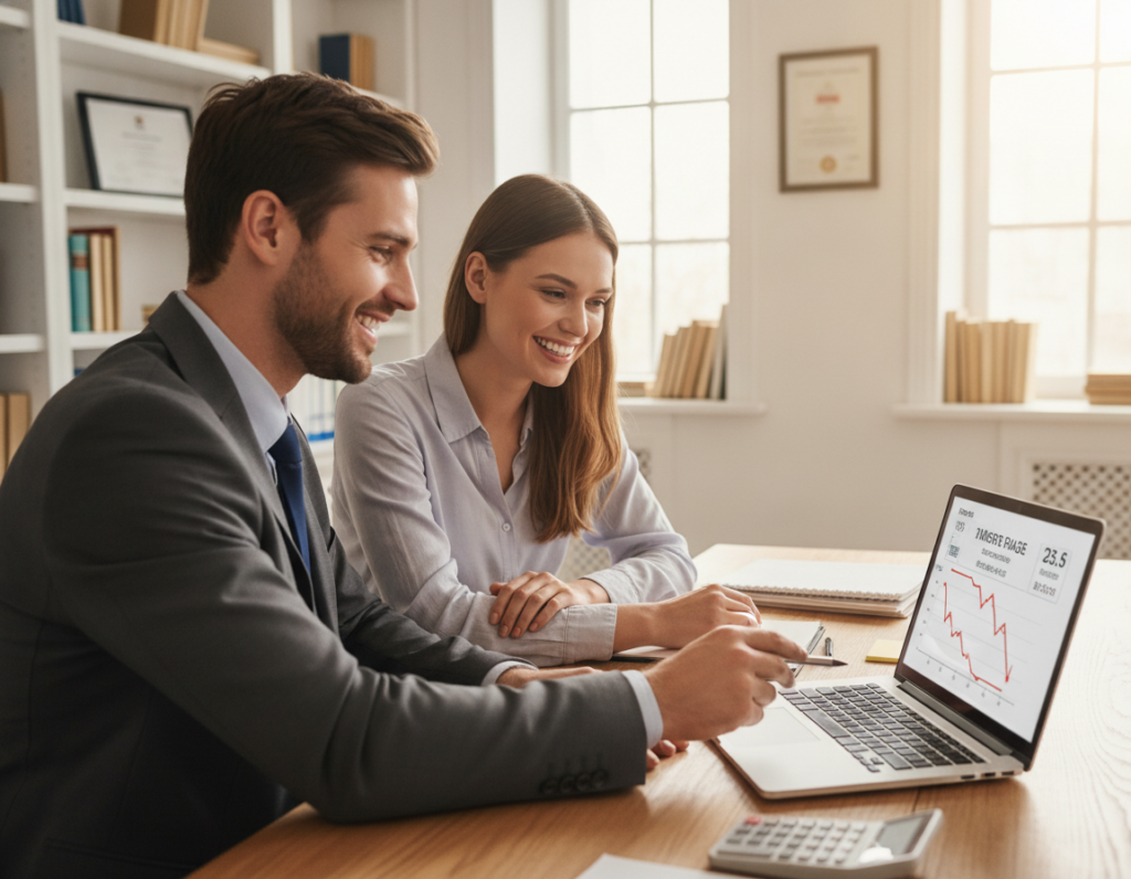 finding a reliable lender