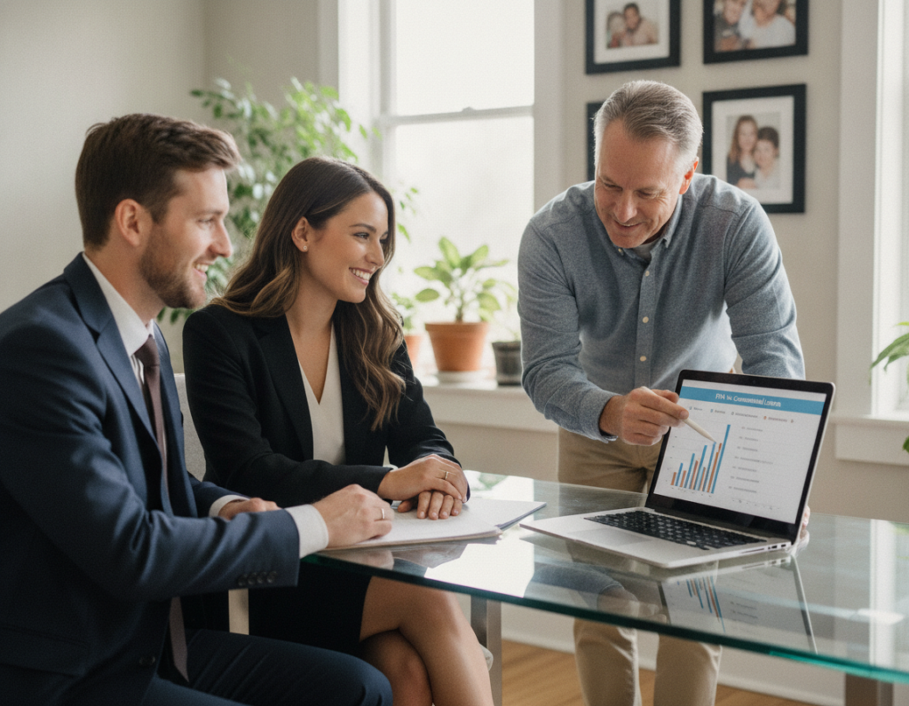 first-time homebuyer mortgage