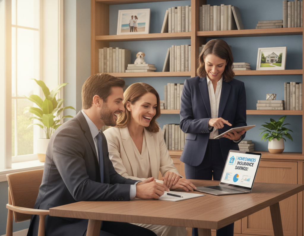 homeowners insurance discounts