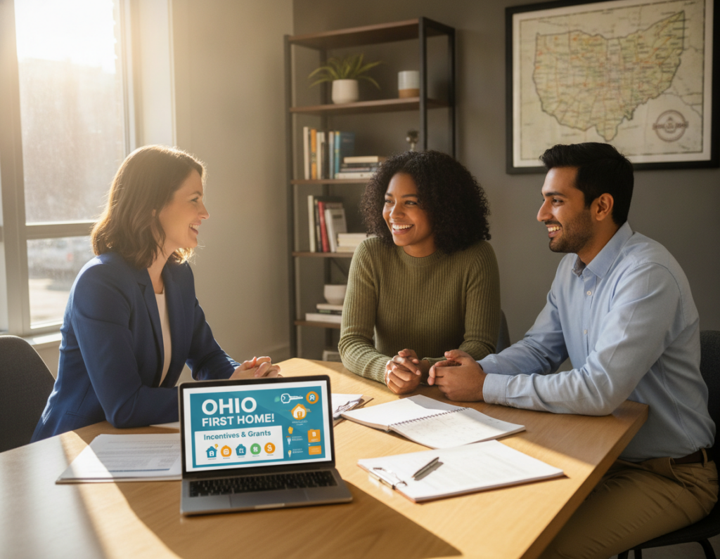local first-time homebuyer incentives