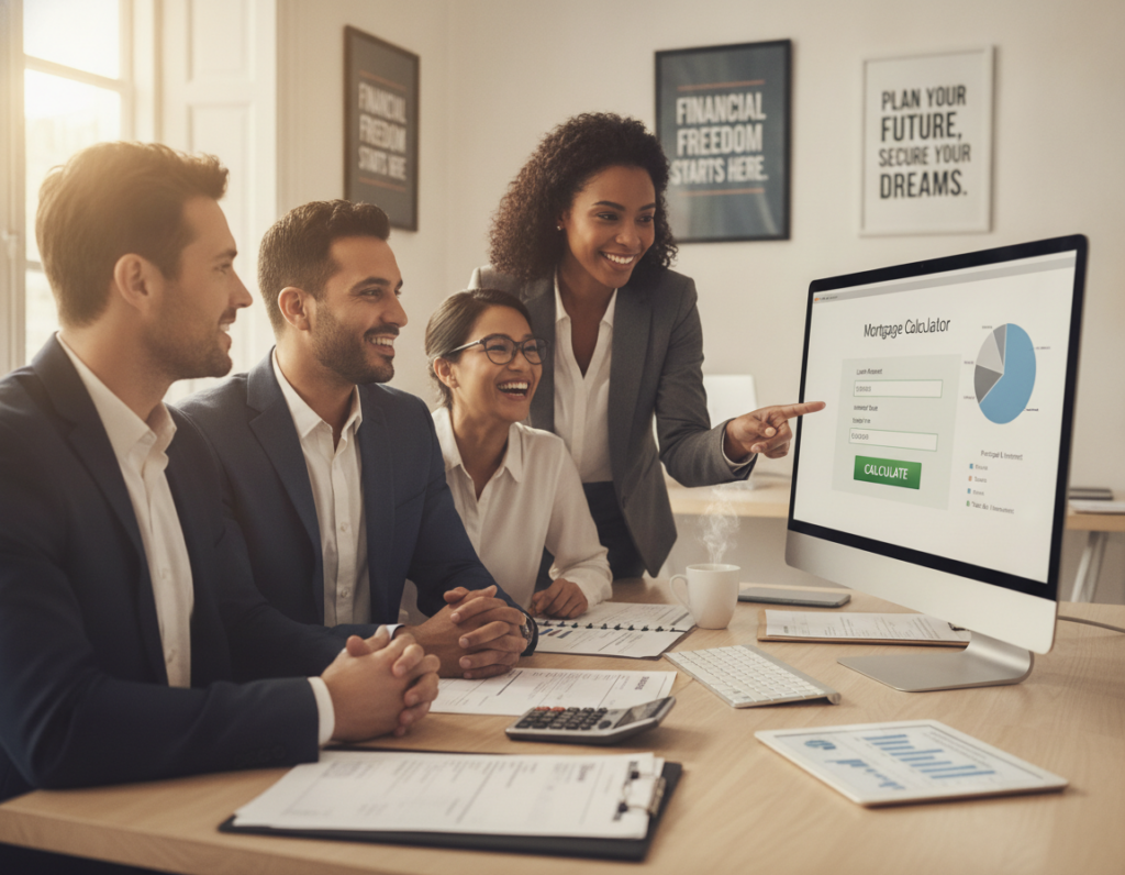 mortgage calculator mortgage calculator